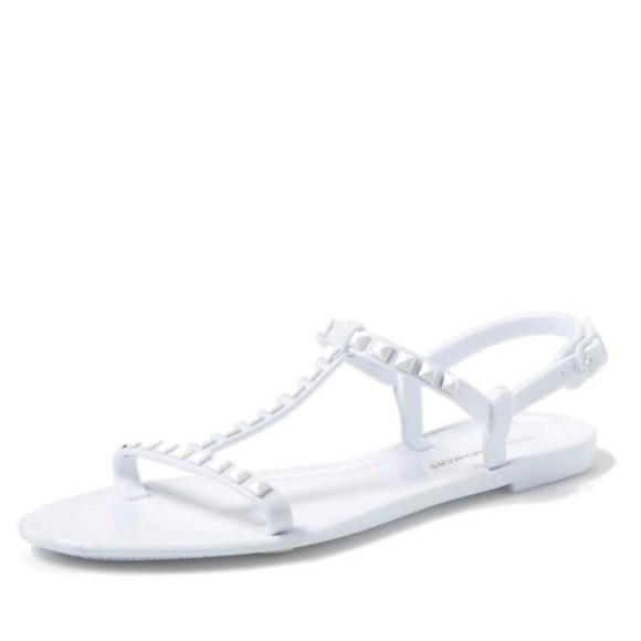 rebecca minkoff jelly sandals